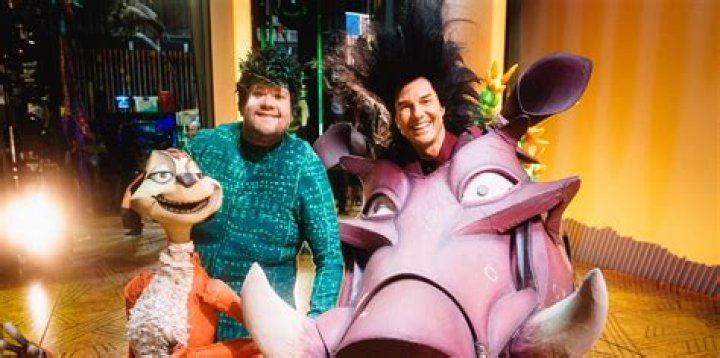 Tom Cruise Joins ‘Lion King’ Cast for One Night Only with James Corden for His Final ‘Late Late Show’ – Watch Now! | Broadway, James Corden, The Lion King, Tom Cruise : Just Jared