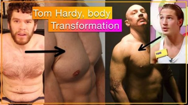 Tom Hardy Transformation: How He Achieved His Iconic Physique for His Most Famous Roles
