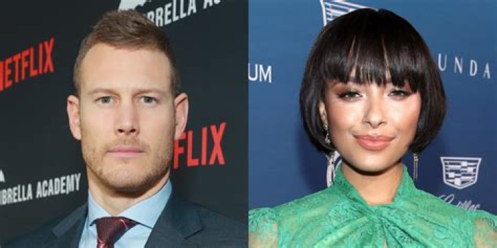 Tom Hopper & Kat Graham to Star in Netflix Rom-Com ‘Love in the Villa’
