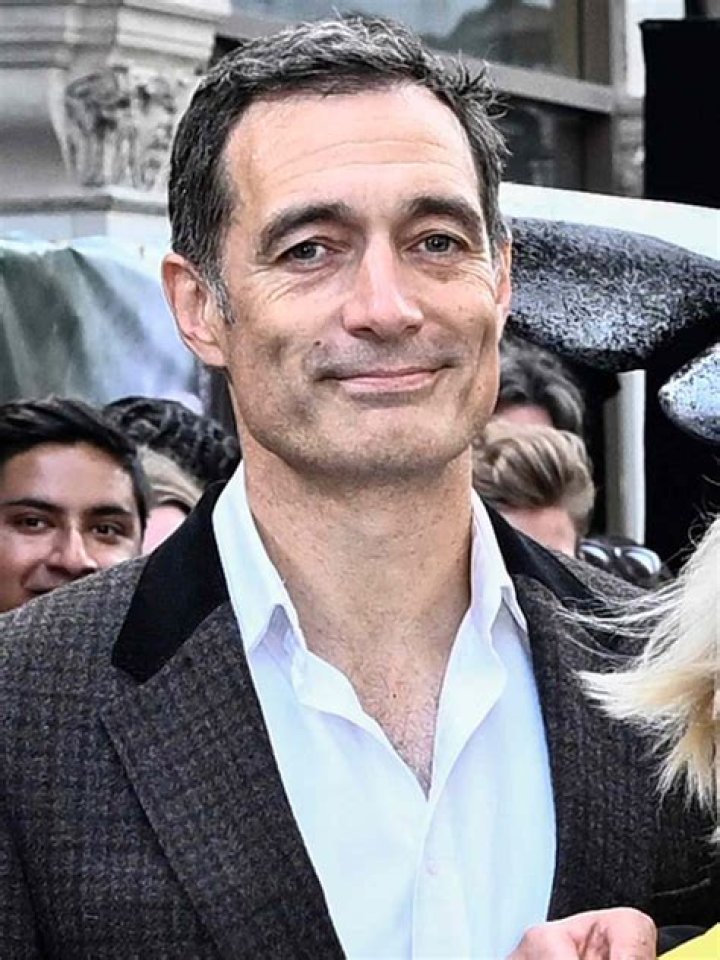 Tom Payne becomes a dad for first time