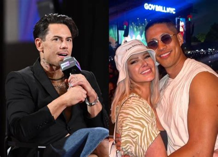 Tom Sandoval Shares Thoughts on Ariana's Boyfriend Daniel