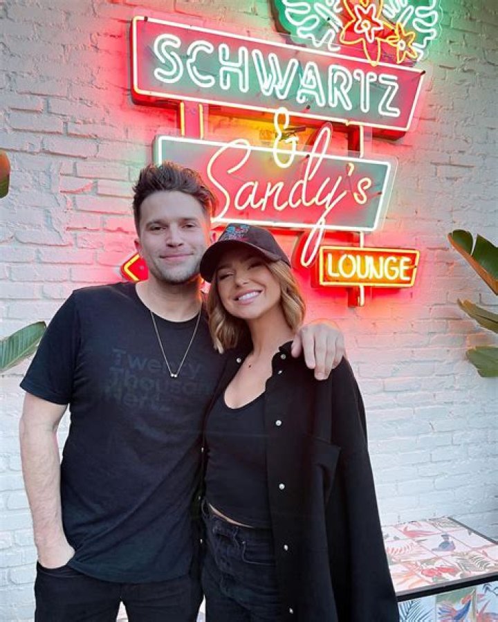 Tom Schwartz on Relationship With Jo Wenberg, Raquel Pic