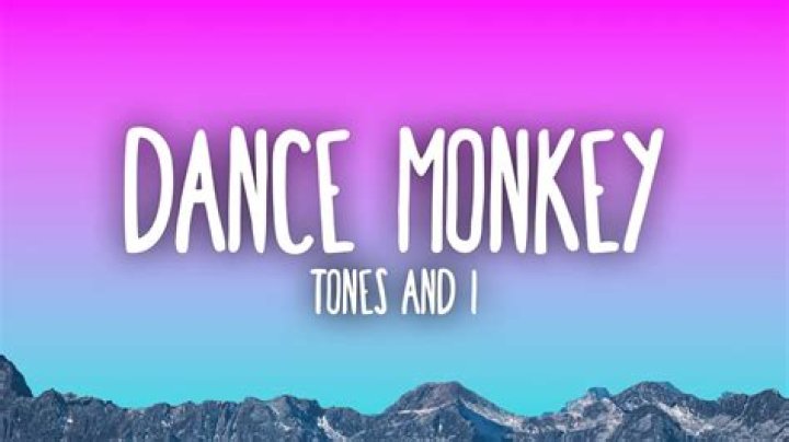 Tones and I to quit music after worldwide success of Dance Monkey