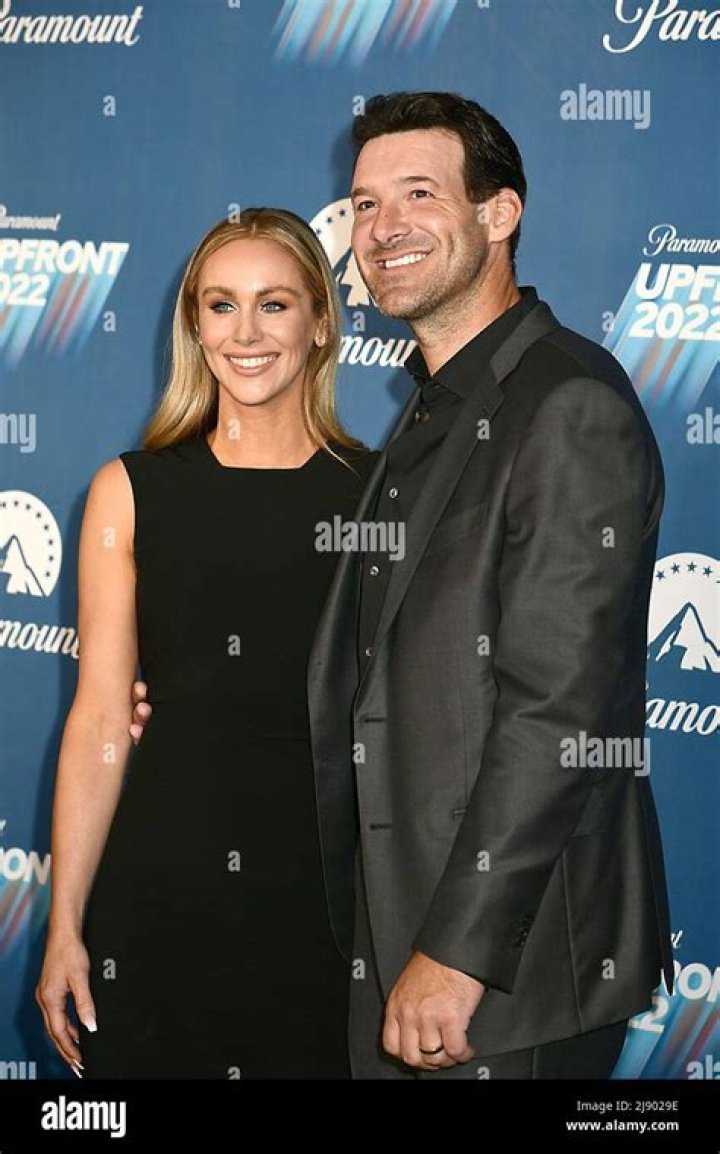 Tony Romo’s Wife: All About Candice Crawford & Their Love Story