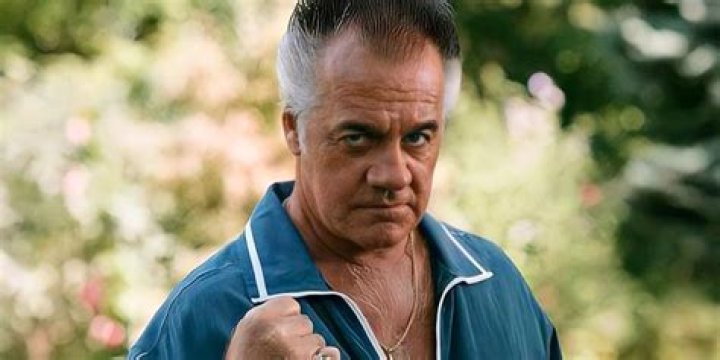 Tony Sirico's gangster past revealed after 28 arrests from age 7 and prison before fame as The Sopranos' Paulie Walnuts