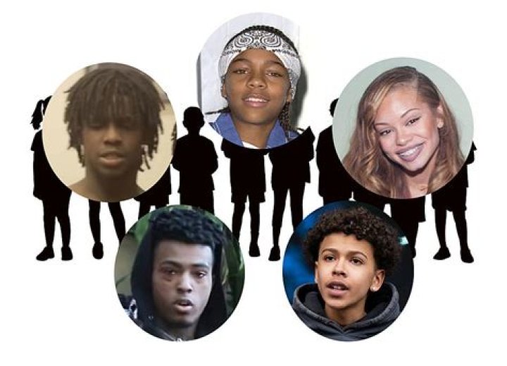 Top 16 Youngest Rappers Under 25 Who Are Shaping Hip-Hop Culture