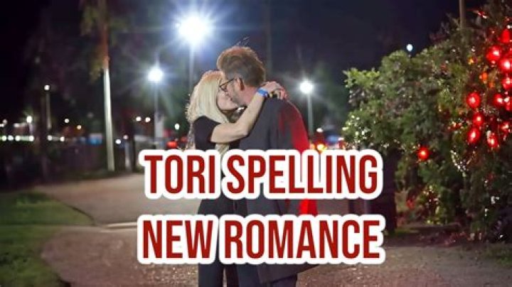 Tori Spelling Spotted Passionately Kissing Advertising Exec Ryan Cramer Amid Ex Dean McDermott’s Romance With Lily Calo