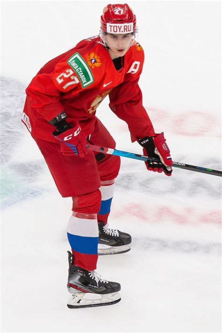 Toronto Maple Leafs Prospect Rodion Amirov Diagnosed With Brain Tumor