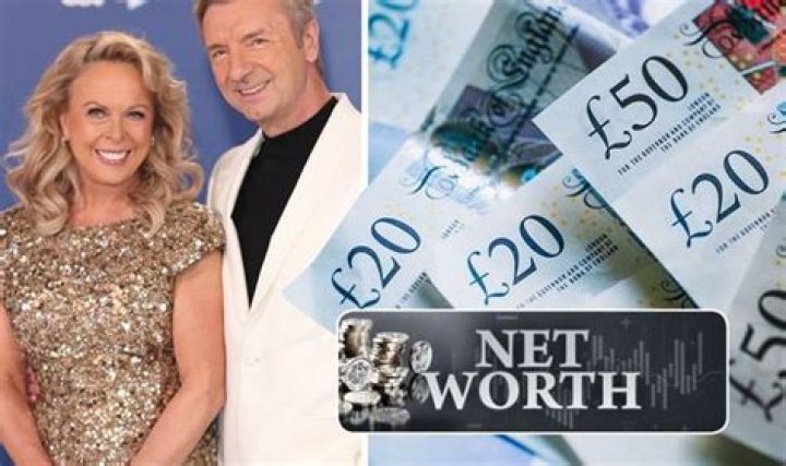 Torvill & Dean net worth: Huge sum of money Dancing On Ice judges have made