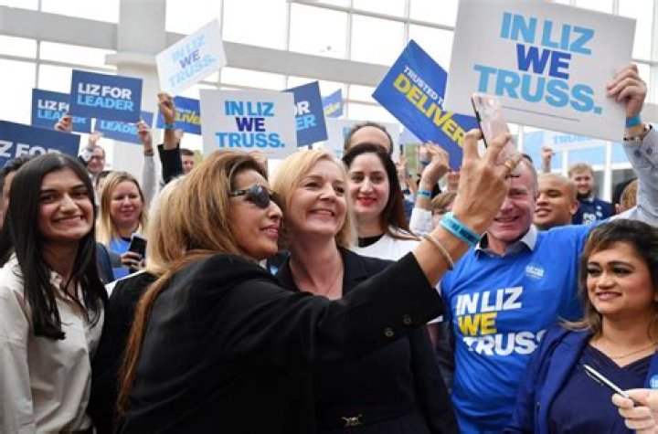 Tory leadership frontrunner Liz Truss promises to defy Nicola Sturgeon's threats