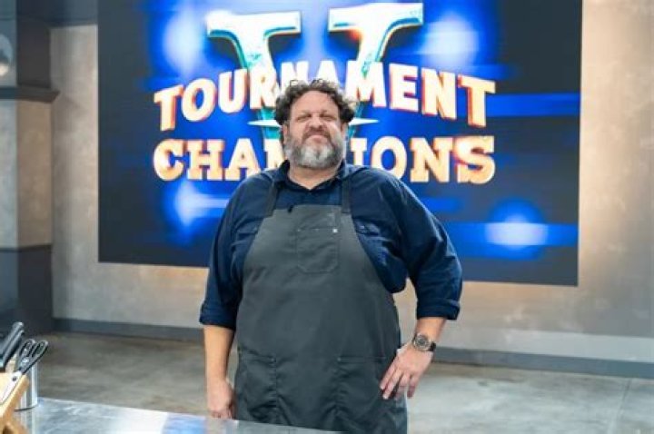 Tournament Of Champions: Aaron May Chef Wife & Wikipedia - Age Info Revealed