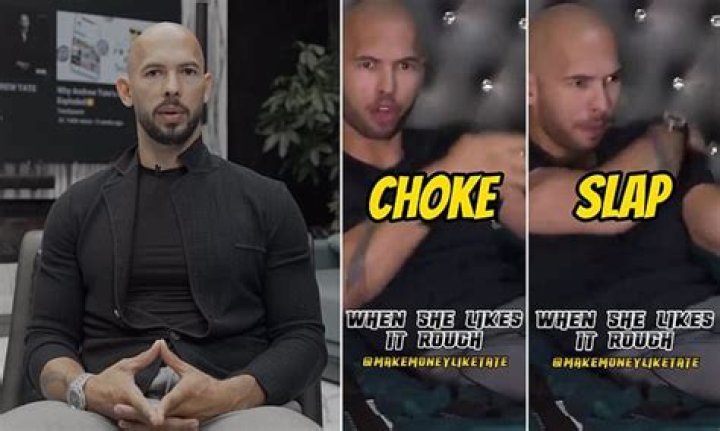 'Toxic' influencer Andrew Tate says he lives 'with a very, very pure heart' in 'goodbye message'