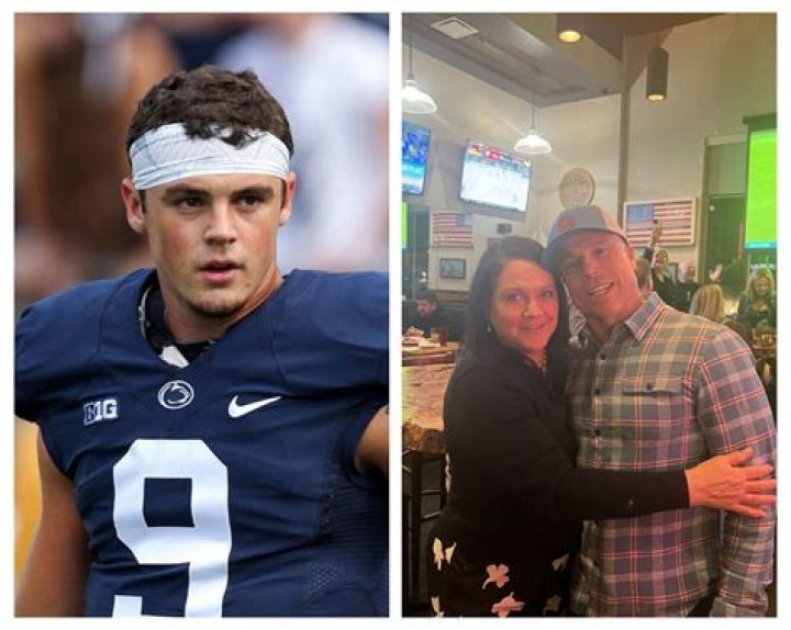 Trace McSorley Parents Rick And Andrea McSorley, Meet QB Family