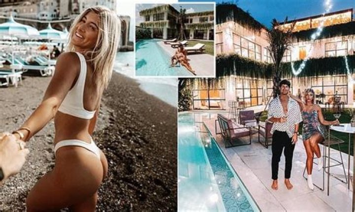 Travelling couple Lauren Bullen and Jack Morris announce shock split after five years 