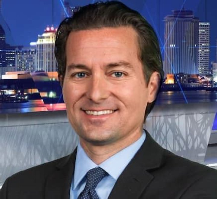 Travers Mackel Bio, Age, WDSU, Family, Wife, Height, Salary, Net Worth