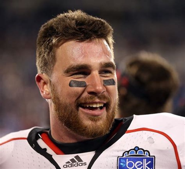 Travis Kelce Then & Now: Photos of His Evolution From NFL Rookie to Super Bowl Champ