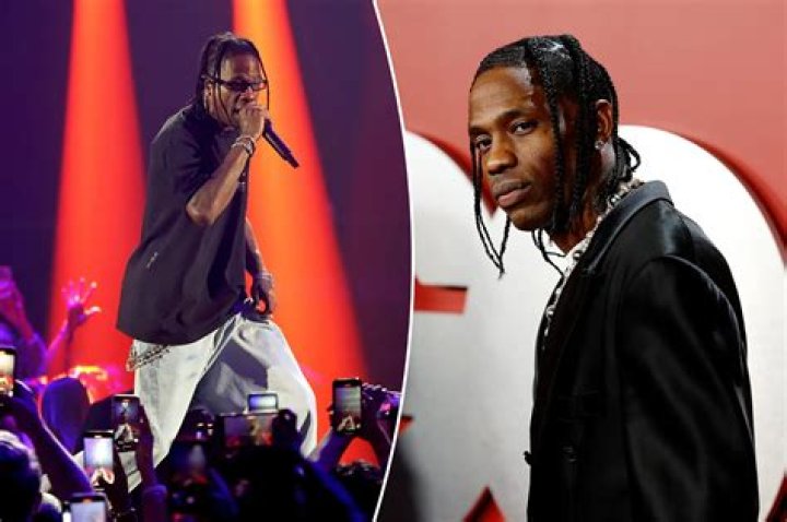 Travis Scott concerts known for violence and injuries, reports show
