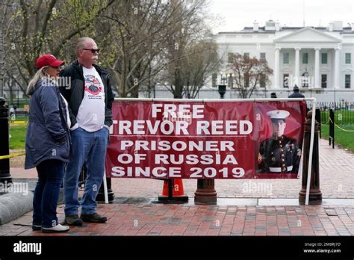 Trevor Reed's Russian Girlfriend: Where Is Lina Tsybulnik Now? Details To Know