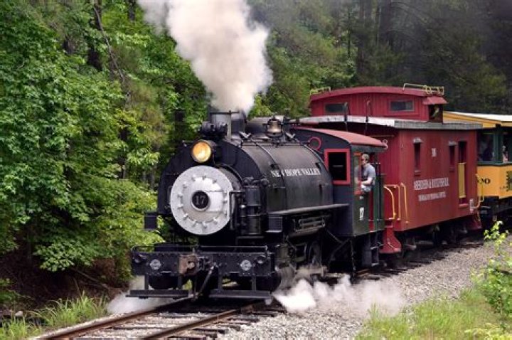 Triangle's Train: Take a ride back in time on the New Hope Valley Railway