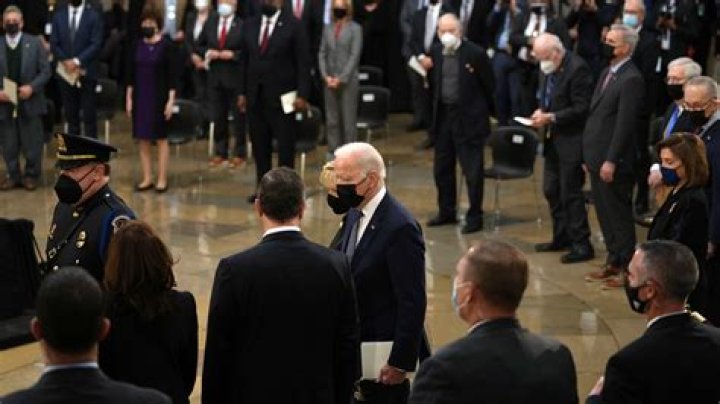 Tribute Ceremony for Bob Dole at U.S. Capitol - Who is Bob Dole's first wife? Death Cause