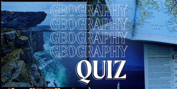 Tricky 15-question geography quiz will put your knowledge of landmarks and languages to the test
