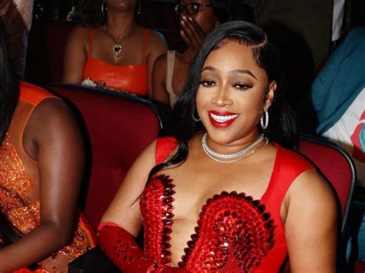 Trina Denies Pregnancy Rumors After BET Awards Performance