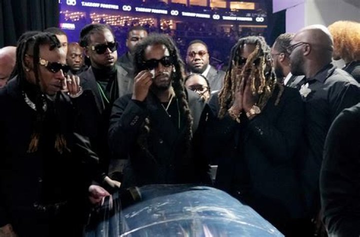 Trouble Rapper Funeral: As Boosie Badazz Tears Up While Speaking At Trouble's Funeral