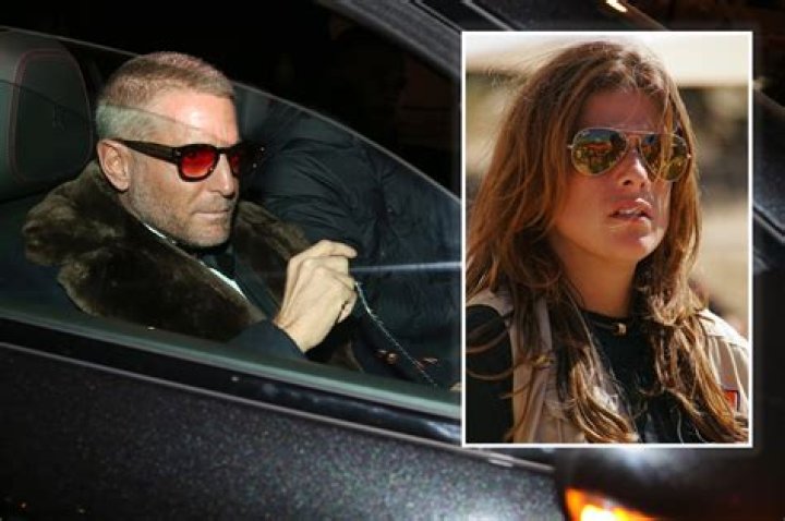 Troubled Fiat heir Lapo Elkann marries former auto racer Joana Lemos