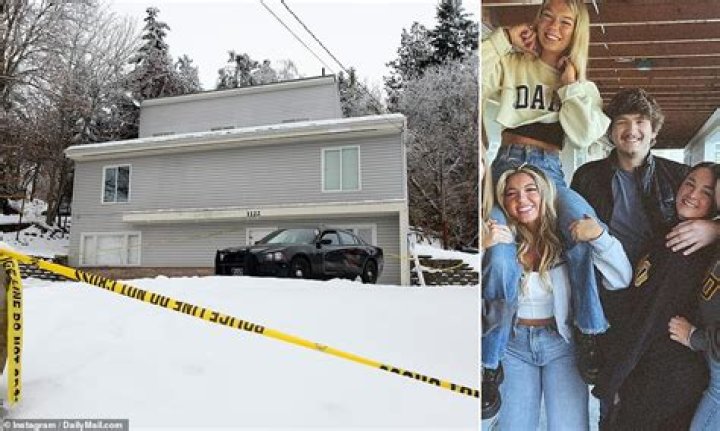 True crime junkies flock to Idaho murder house where four students were killed