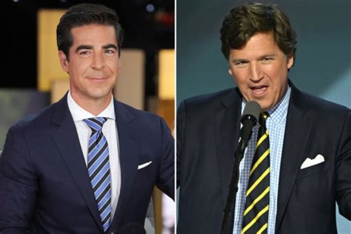 Tucker Carlson, Jesse Watters Say Media Will ‘Bury’ Subway Shooting Story Because Person of Interest Is Black