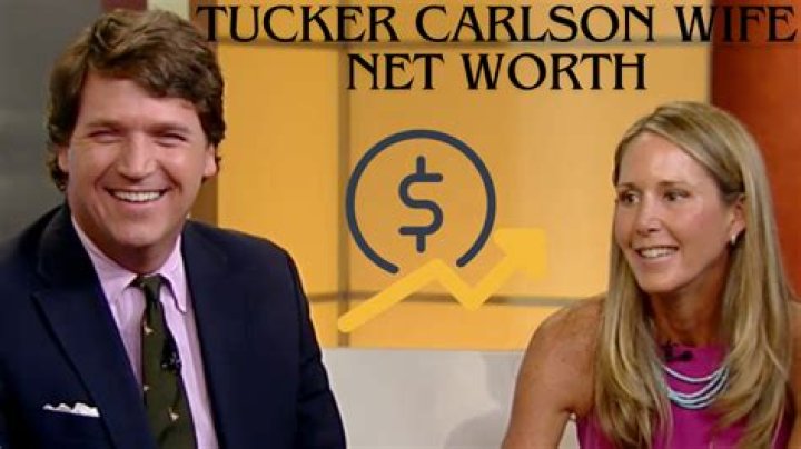 Who Is Tucker Carlson Wife: No, Tucker Carlson Does Not Wear A Wig: Discussions Around The American Tv Host Hair