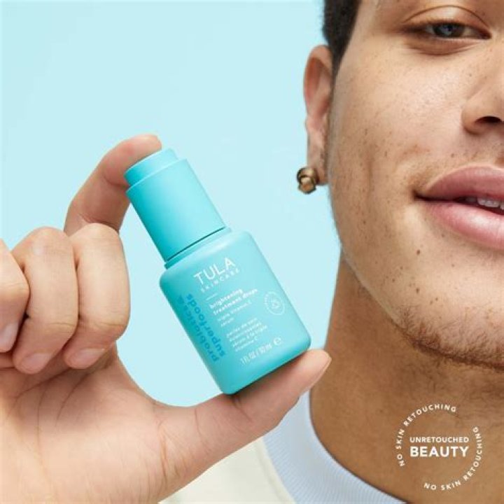 Tula Wrinkle Treatment Drops 'Reverse' Signs of Aging Skin