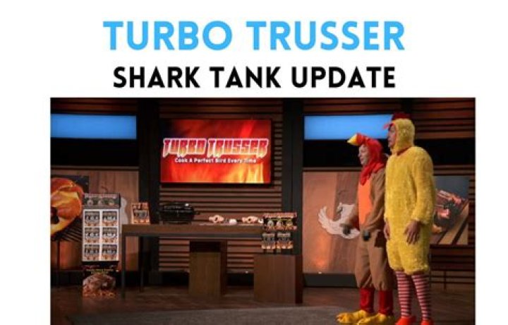 Turbo Trusser Shark Tank Update: Where Are They Now?