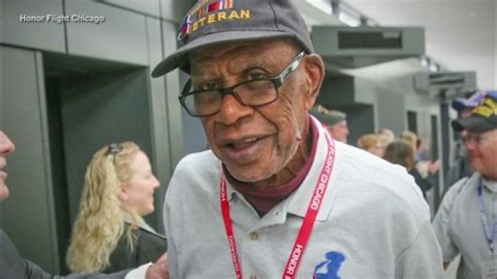 Tuskegee Airman, former Elgin teacher dies at 96