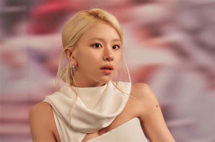 Twice's Chaeyoung Issues Apology For Wearing Shirt With Nazi Symbol