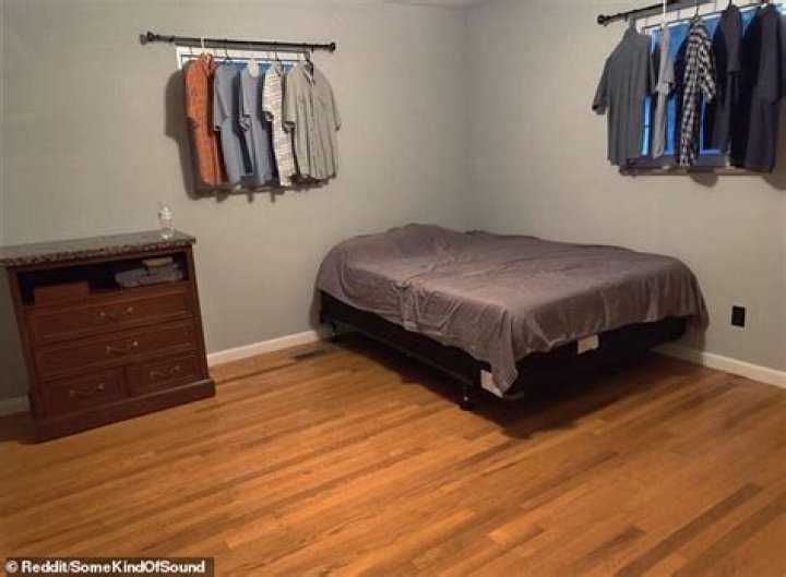 Twitter account showcases 'male living spaces' that leave LOTS to be desired