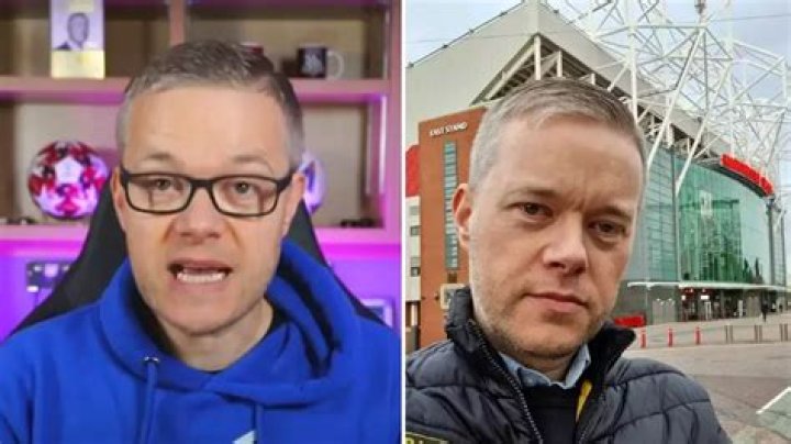 Is Mark Goldbridge Leaving United Stand? Twitter Fans Believe Is Leaving United Stand YouTube, Here's Why