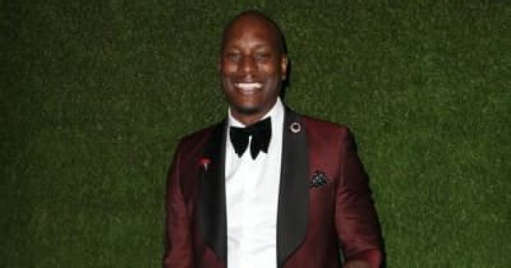 Tyrese Gibson undergoing therapy with ex-girlfriend
