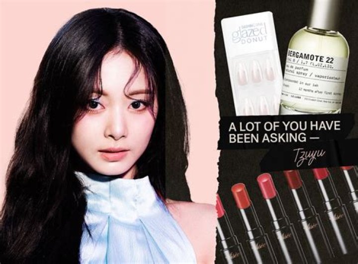 Twice Tzuyu’s Beauty Routine: From Flawless Skin To Natural Makeup