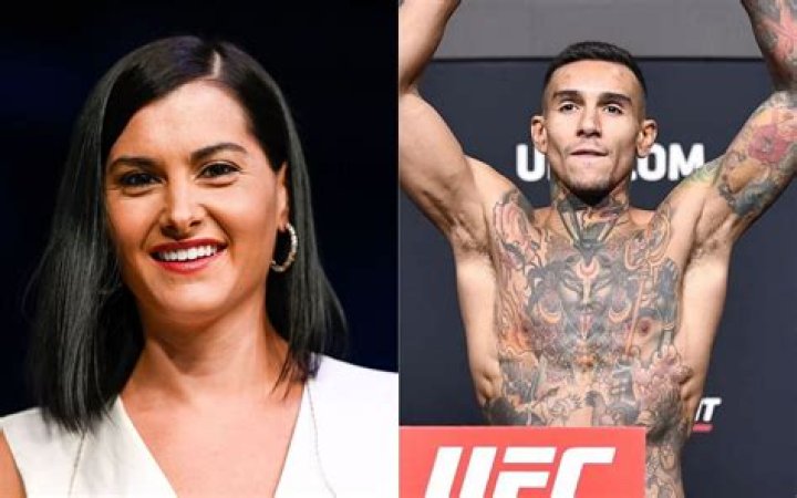 UFC: Andre Fili Girlfriend Melissa Renee - Explore His Relationship Timeline