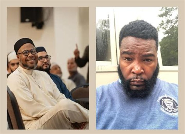 Umar Johnson Responds To Mall Video With White Woman