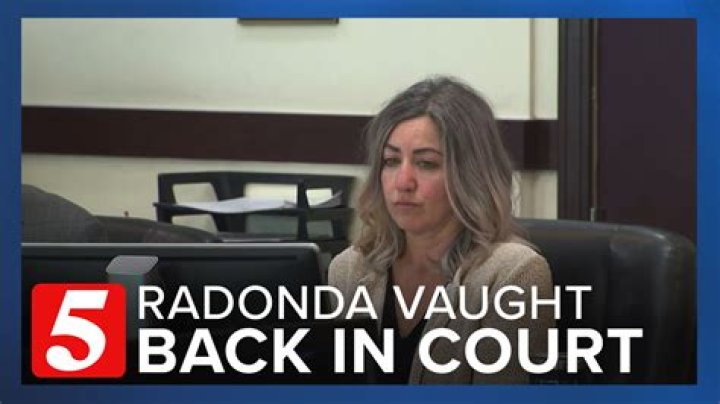 Updates on RaDonda Vaught’s Case: Former Nurse sentenced To Three Years Probation