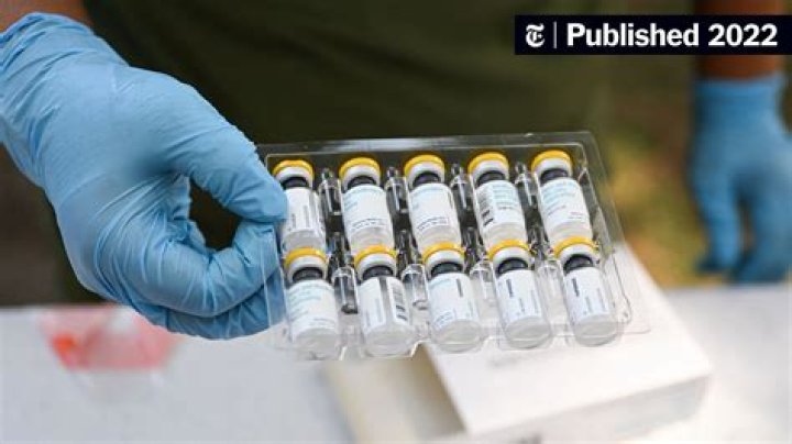 US ramping up monkey pox vaccine distribution to slow down spread | US news