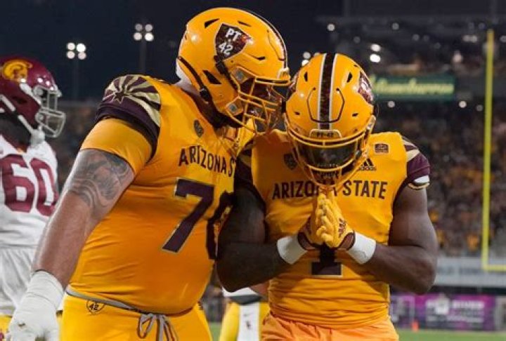 USC two-quarterback experiment falters in loss to Arizona State