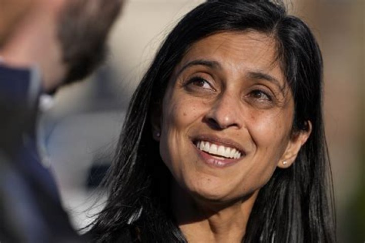 Who Is Usha Vance, JD Vance's Wife? Meet His Family Including His Children