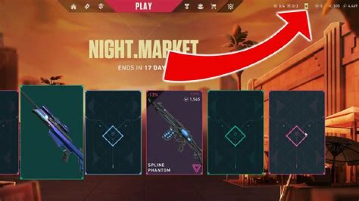 VALORANT: When will the Night Market return in the game?