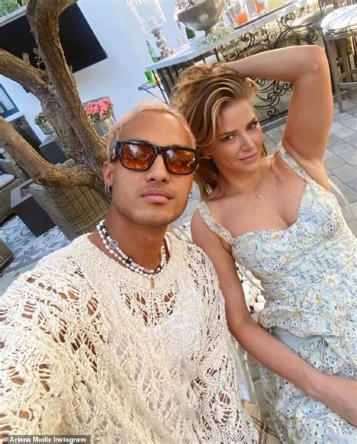 Vanderpump Rules' Ariana Madix reveals her friend and guest star Jesse Montana has been diagnosed with a brain tumor