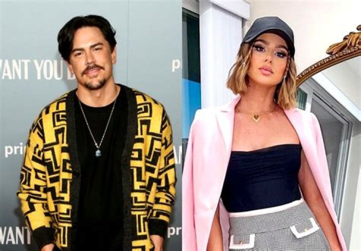 Vanderpump Rules' Tom Sandoval & Raquel Breakup After Affair