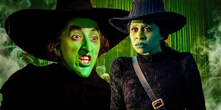 Vanessa Hudgens Gets Covered in Green Makeup for Wicked Witch of the West Halloween Costume