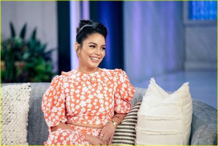Vanessa Hudgens Talks About Her Ability to Talk to Ghosts